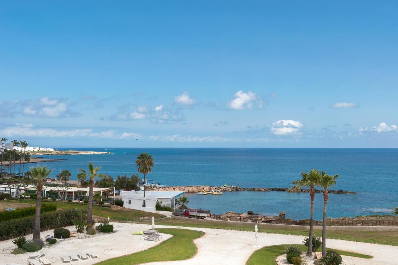 Apartment Marisol - Beachfront Protaras Esterno foto
