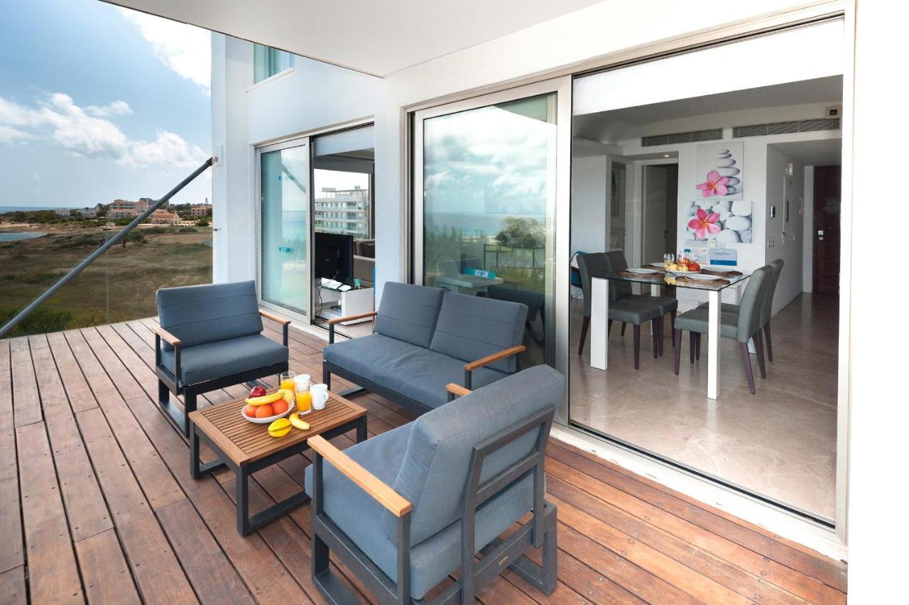 Apartment Marisol - Beachfront Protaras Esterno foto