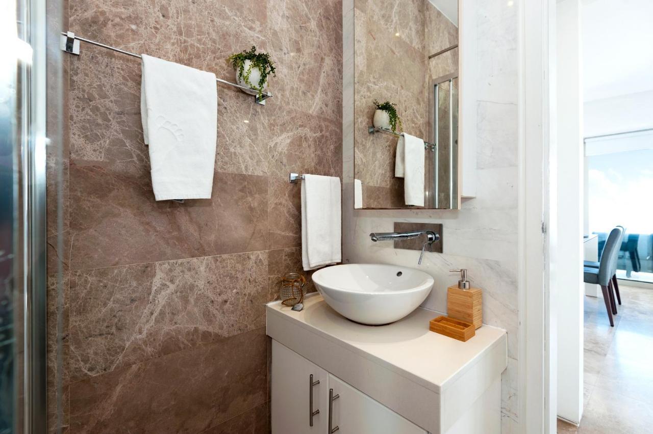 Apartment Marisol - Beachfront Protaras Esterno foto