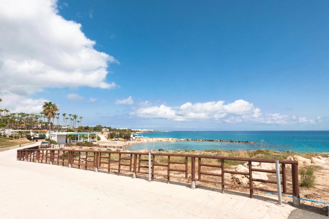 Apartment Marisol - Beachfront Protaras Esterno foto