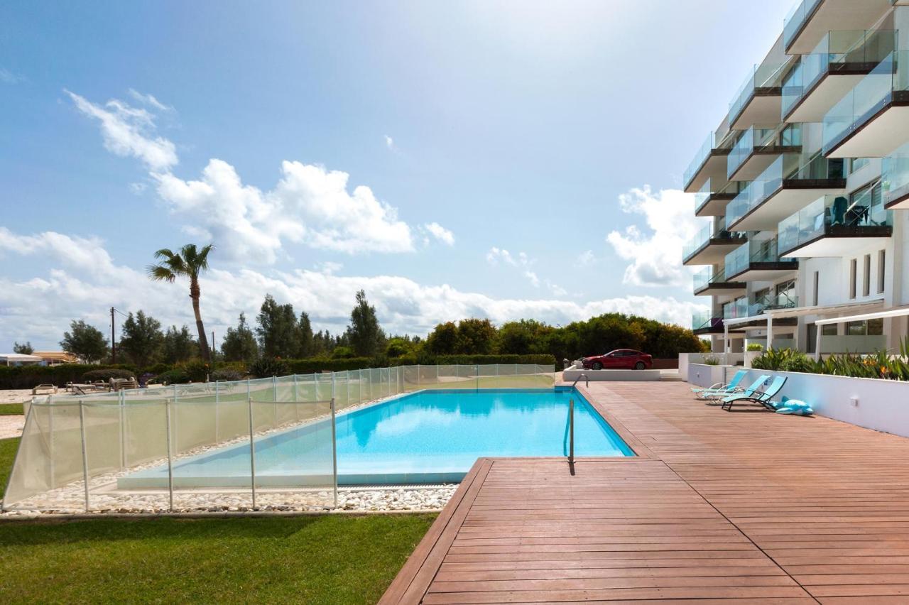 Apartment Marisol - Beachfront Protaras Esterno foto