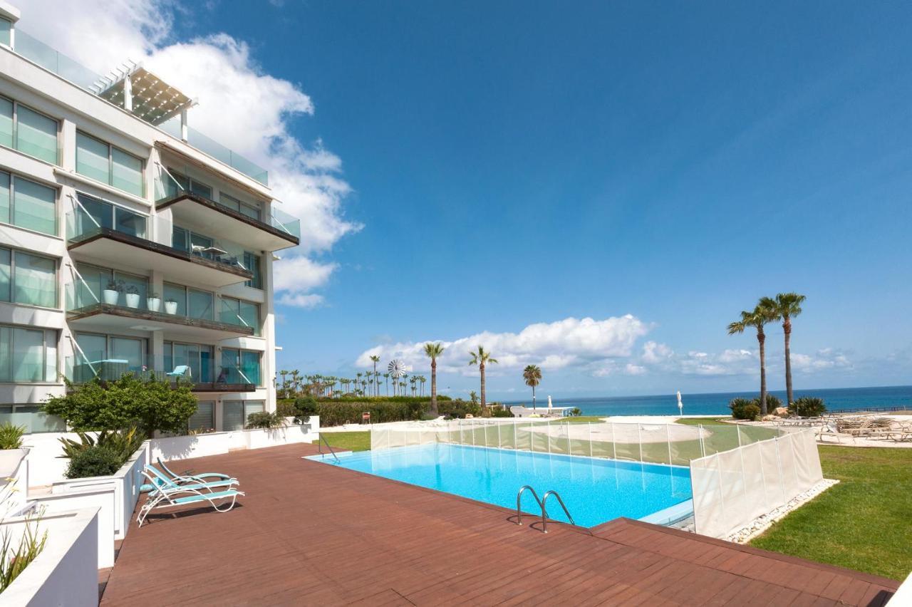 Apartment Marisol - Beachfront Protaras Esterno foto