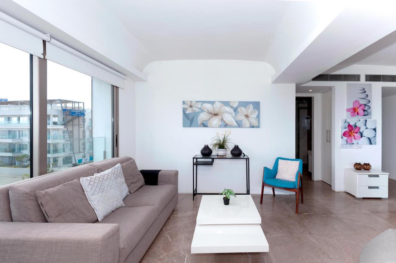 Apartment Marisol - Beachfront Protaras Esterno foto