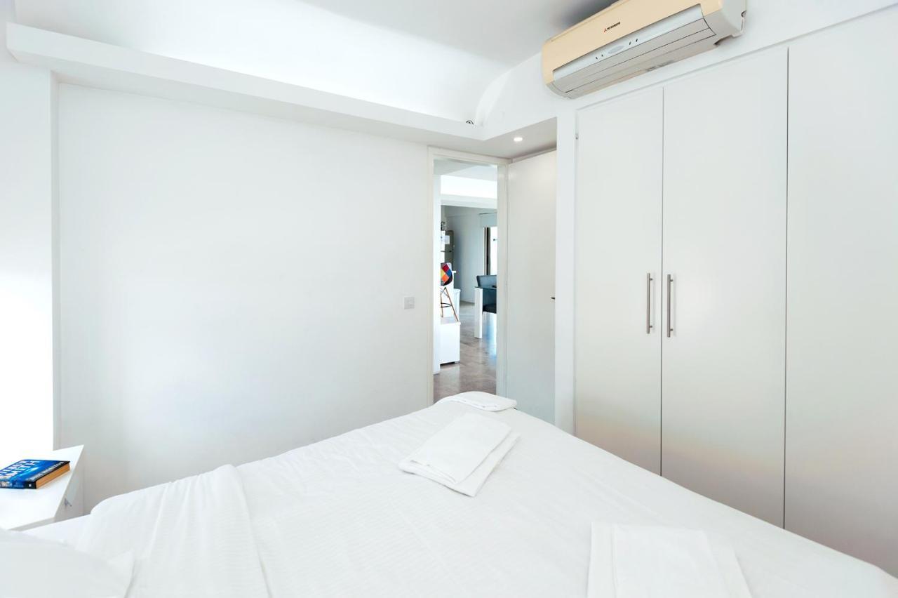 Apartment Marisol - Beachfront Protaras Esterno foto