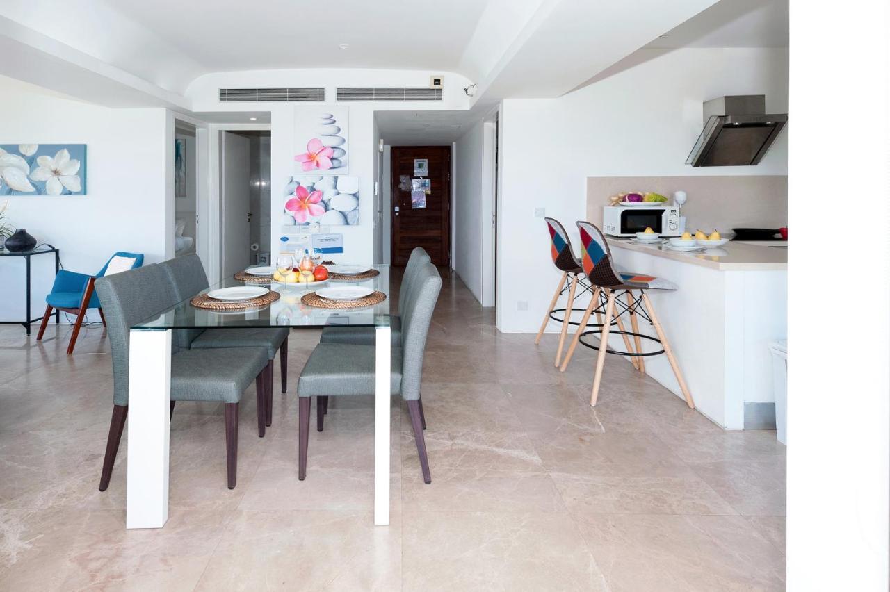 Apartment Marisol - Beachfront Protaras Esterno foto