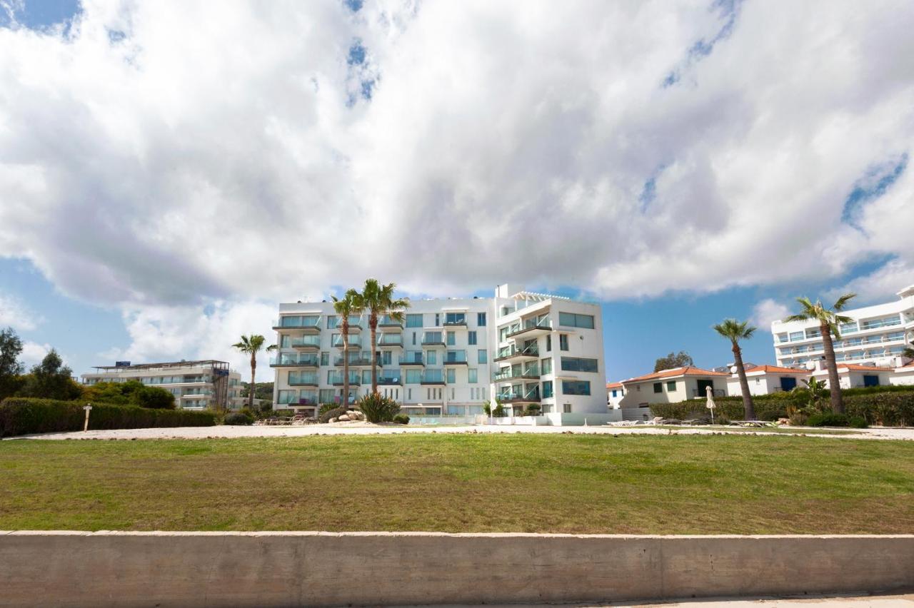 Apartment Marisol - Beachfront Protaras Esterno foto