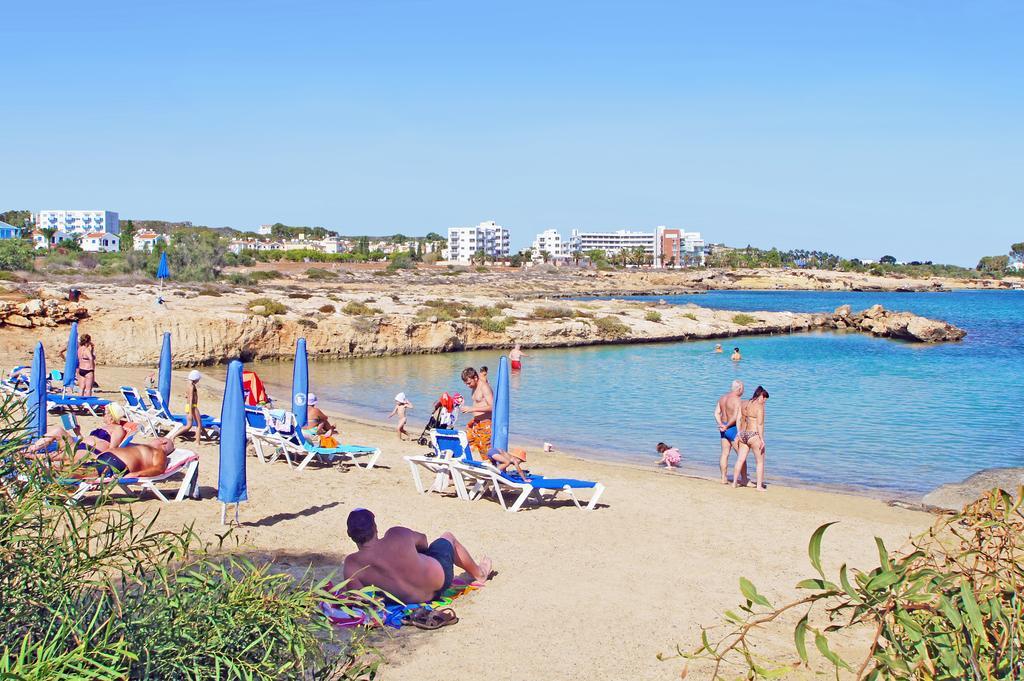 Apartment Marisol - Beachfront Protaras Camera foto