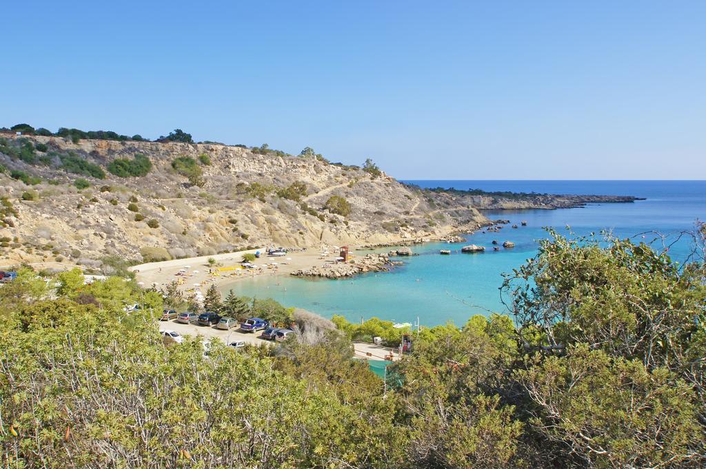 Apartment Marisol - Beachfront Protaras Camera foto